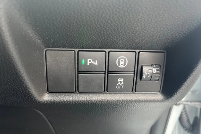 2022 Honda Jazz