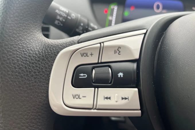 2022 Honda Jazz