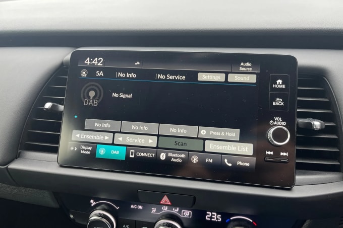 2022 Honda Jazz