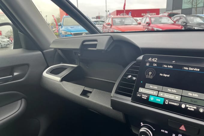 2022 Honda Jazz
