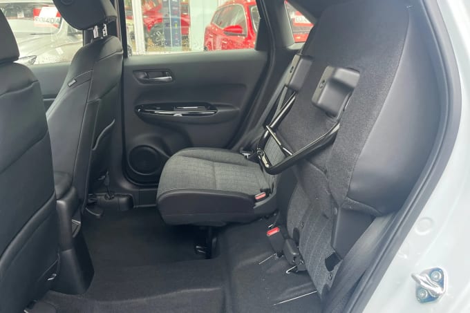 2022 Honda Jazz