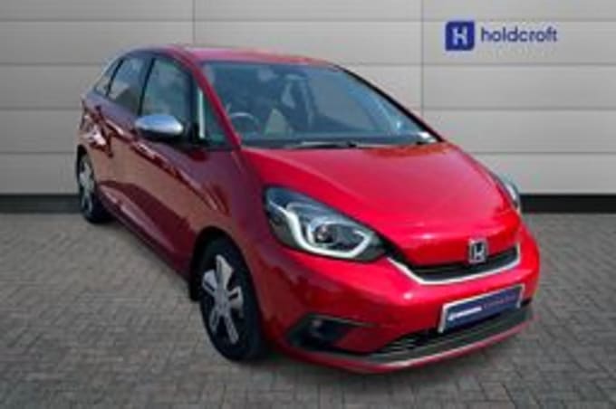 2021 Honda Jazz