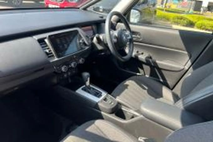 2021 Honda Jazz