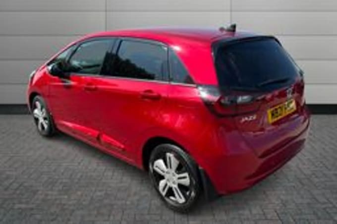 2021 Honda Jazz