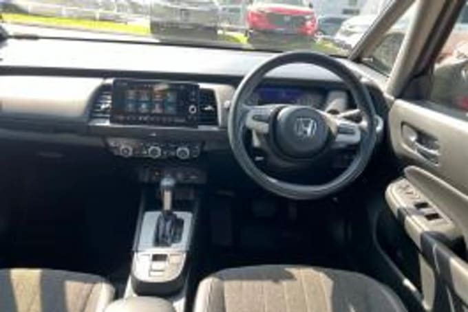 2021 Honda Jazz