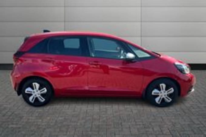 2021 Honda Jazz