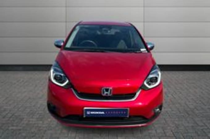 2021 Honda Jazz