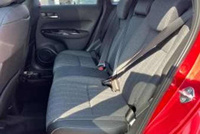 2021 Honda Jazz