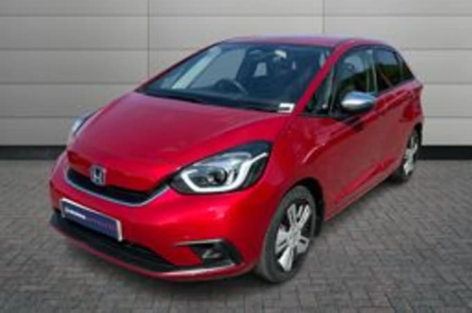 2021 Honda Jazz