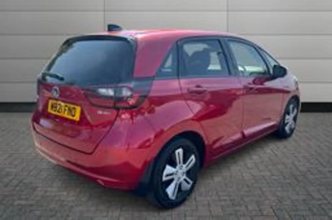 2021 Honda Jazz