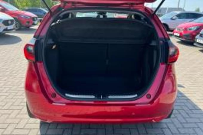 2021 Honda Jazz
