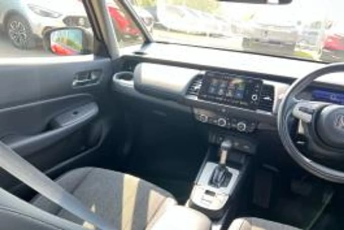 2021 Honda Jazz