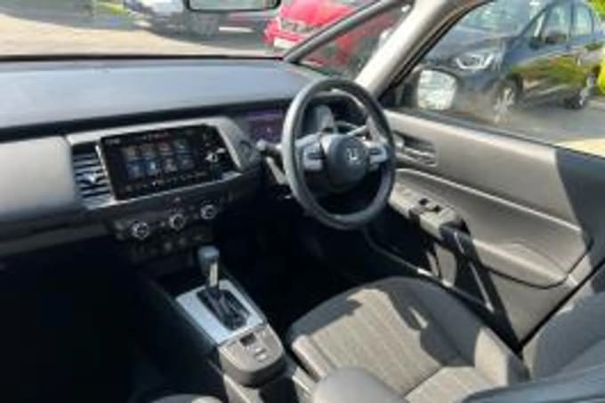 2021 Honda Jazz