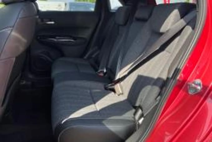 2021 Honda Jazz