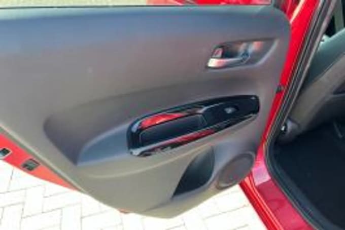 2021 Honda Jazz