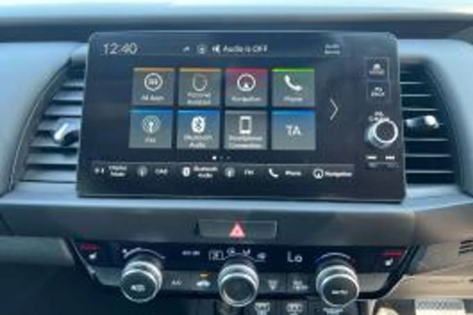 2021 Honda Jazz
