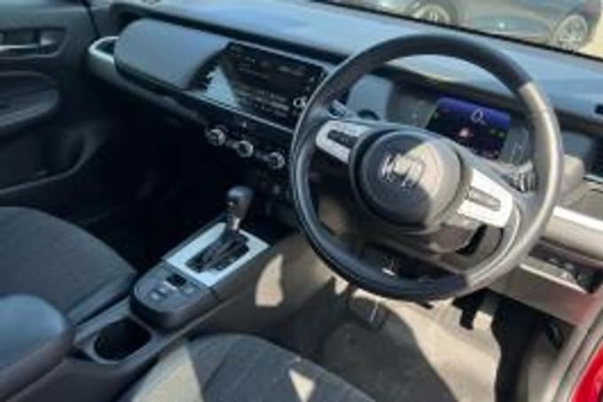 2021 Honda Jazz