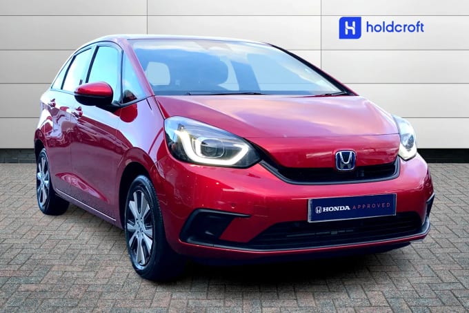 2021 Honda Jazz