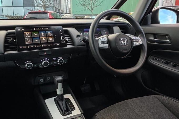 2021 Honda Jazz