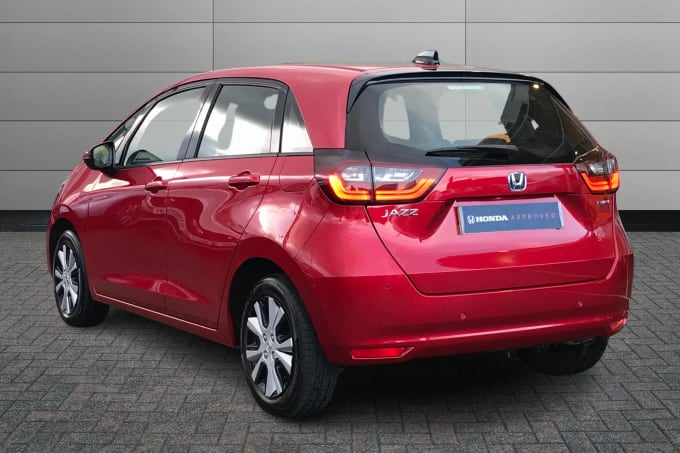 2021 Honda Jazz