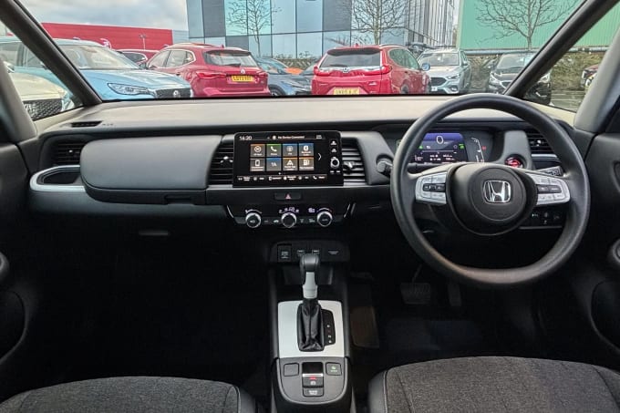 2021 Honda Jazz