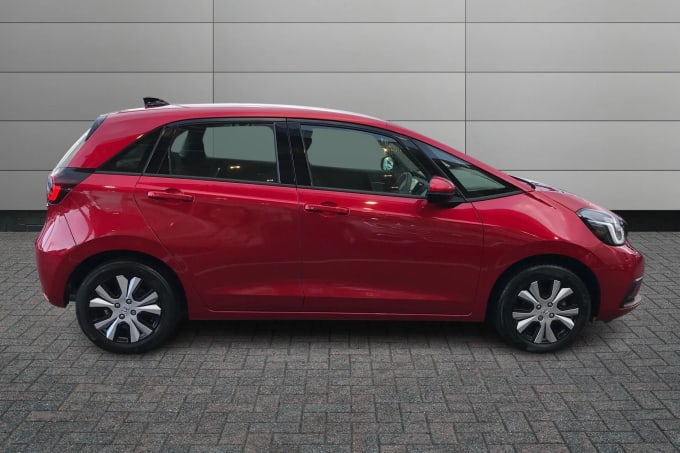 2021 Honda Jazz