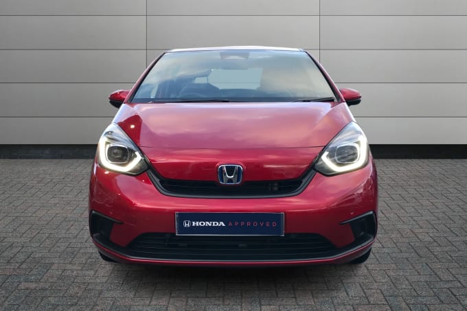 2021 Honda Jazz