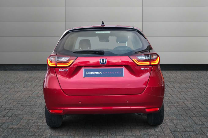 2021 Honda Jazz