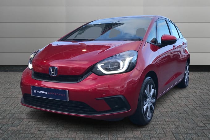 2021 Honda Jazz