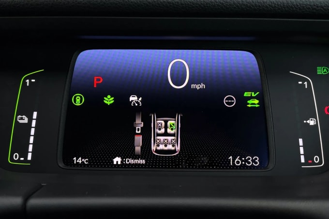 2021 Honda Jazz