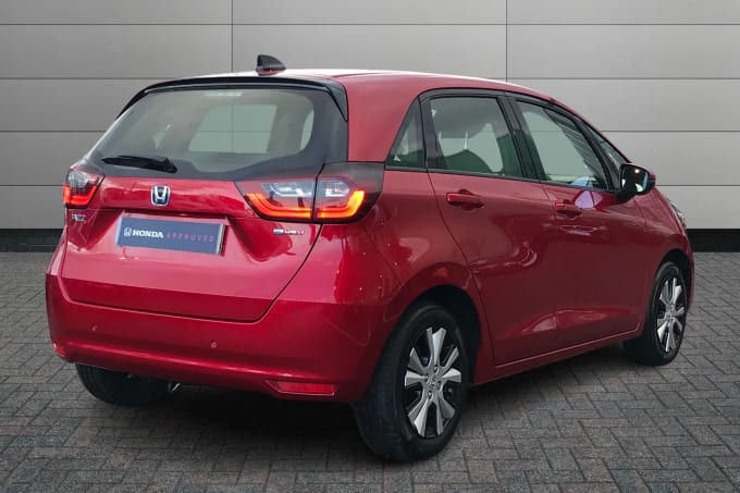 2021 Honda Jazz