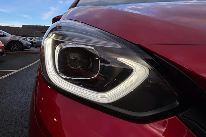 2021 Honda Jazz
