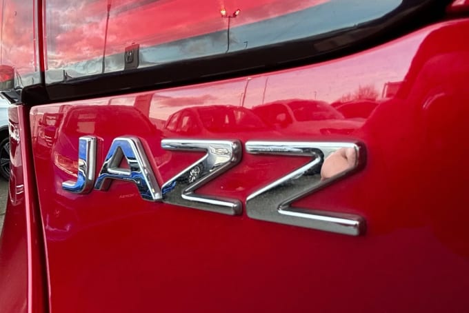 2021 Honda Jazz