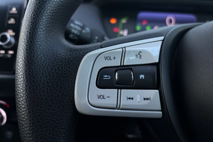 2021 Honda Jazz