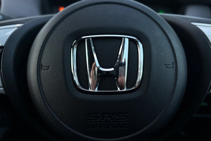 2021 Honda Jazz