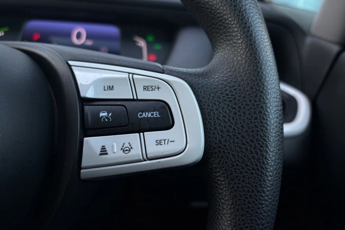 2021 Honda Jazz