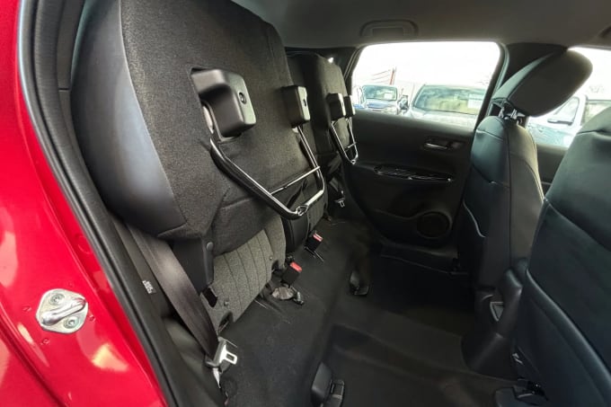 2021 Honda Jazz