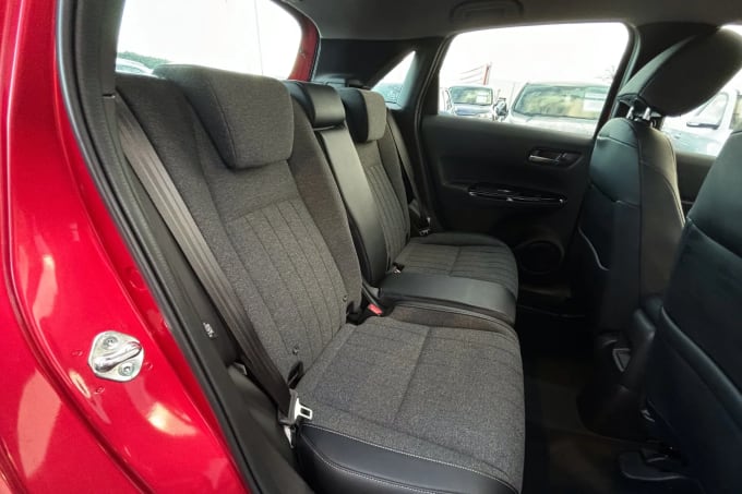 2021 Honda Jazz