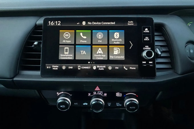 2021 Honda Jazz