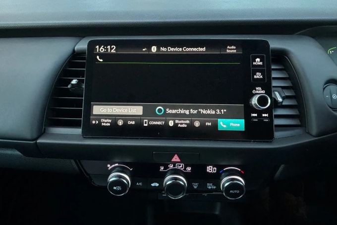 2021 Honda Jazz