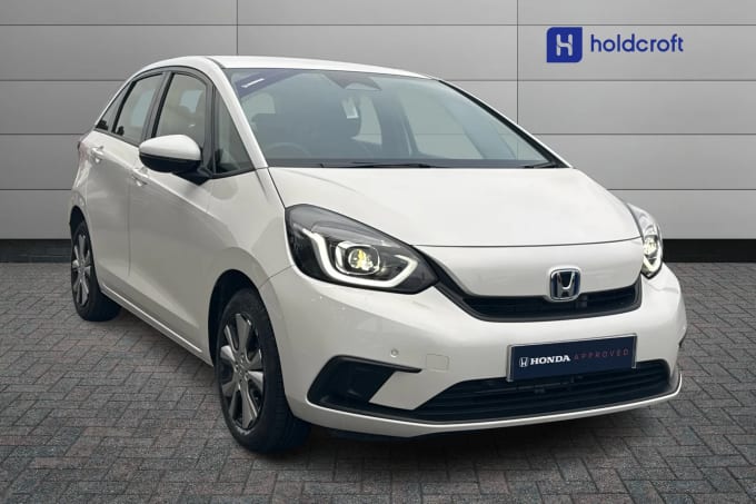 2021 Honda Jazz