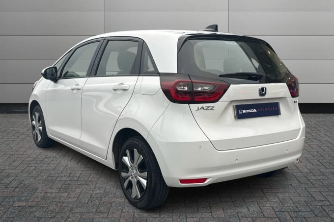 2021 Honda Jazz