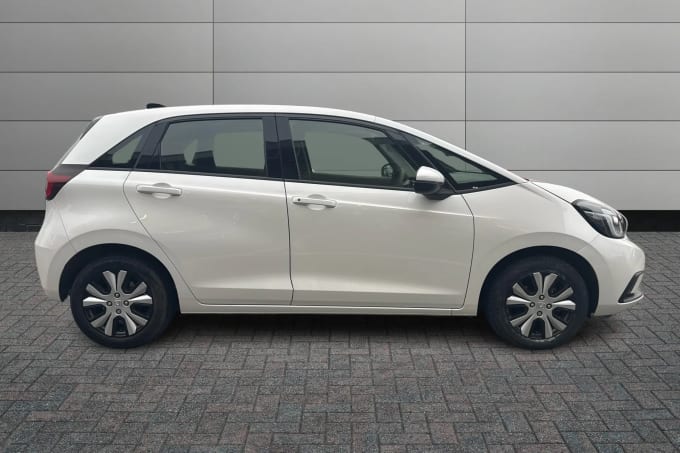 2021 Honda Jazz