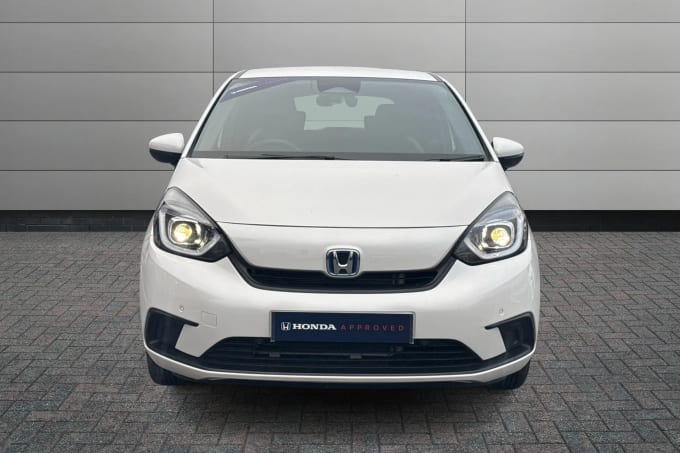 2021 Honda Jazz