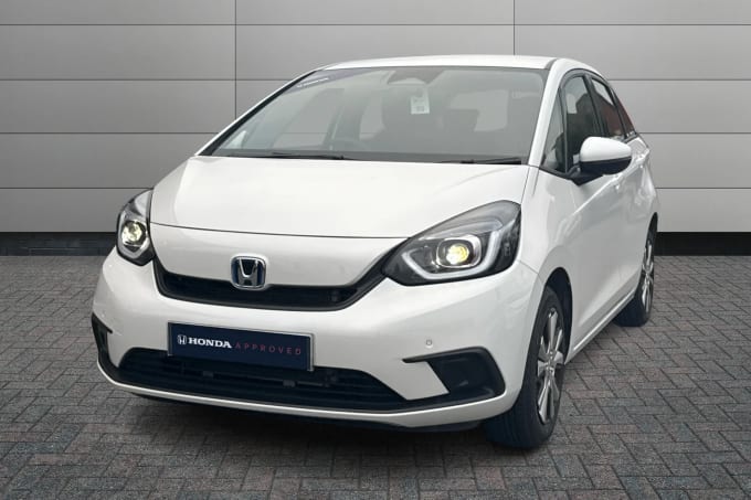 2021 Honda Jazz