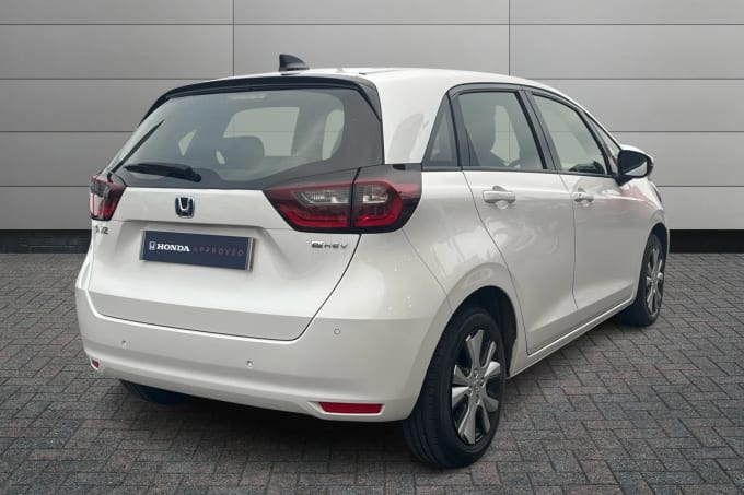 2021 Honda Jazz