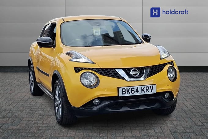 2014 Nissan Juke