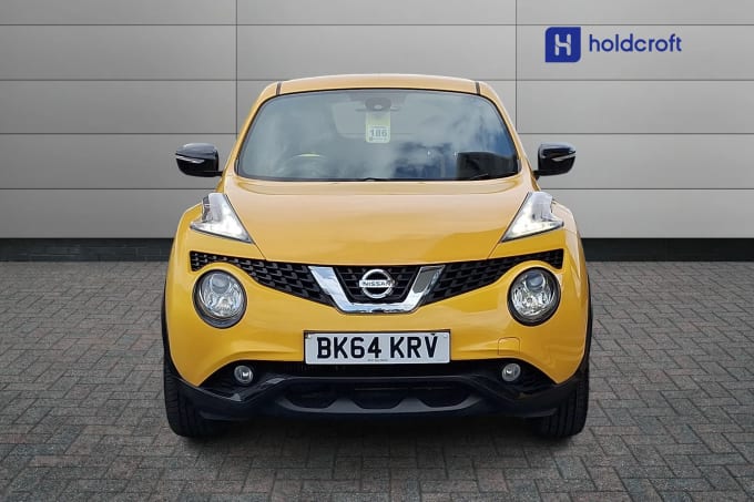 2014 Nissan Juke