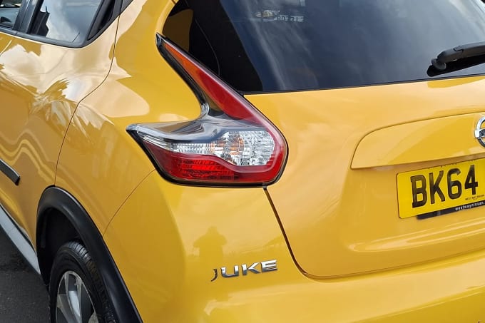 2014 Nissan Juke