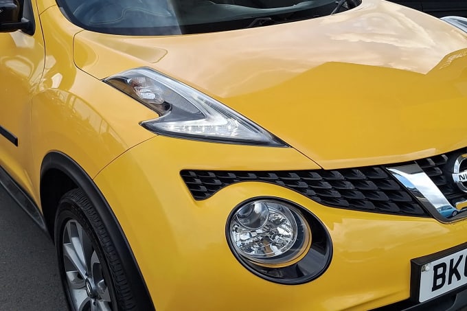 2014 Nissan Juke